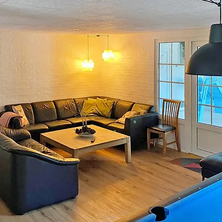 Luxury Pool House By Sea - By Traum Ulfborg