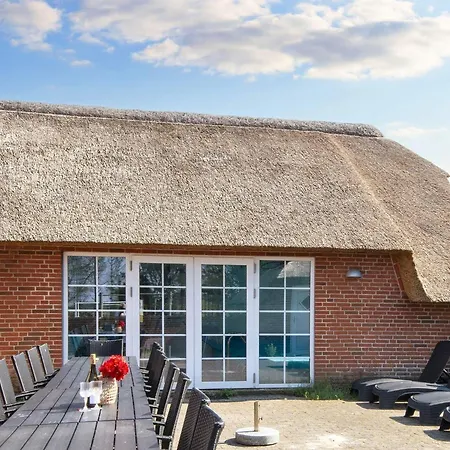 Luxury Pool House By Sea - By Traum Ulfborg