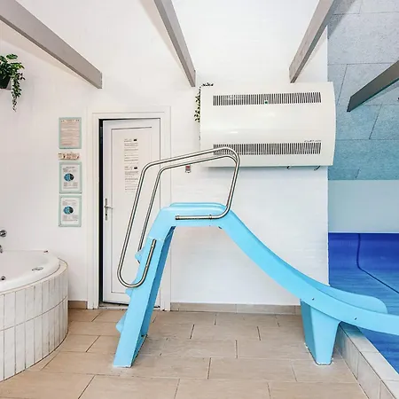 Ferienhaus Luxury Pool House By Sea - By Traum Ulfborg