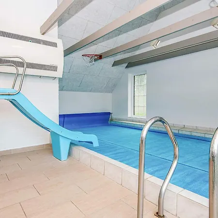 Luxury Pool House By Sea - By Traum Ferienhaus Ulfborg